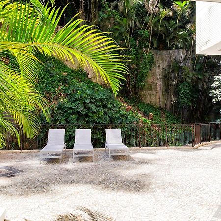 Praia Ha 5Min A Pe! Varanda Alta Com Vista! Piscina, Academia, Portaria 24Hrs, Shopping Ao Lado! Rio de Janeiro Exteriér fotografie