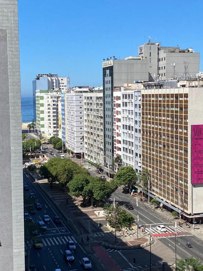 Praia Ha 5Min A Pe! Varanda Alta Com Vista! Piscina, Academia, Portaria 24Hrs, Shopping Ao Lado! Rio de Janeiro Exteriér fotografie