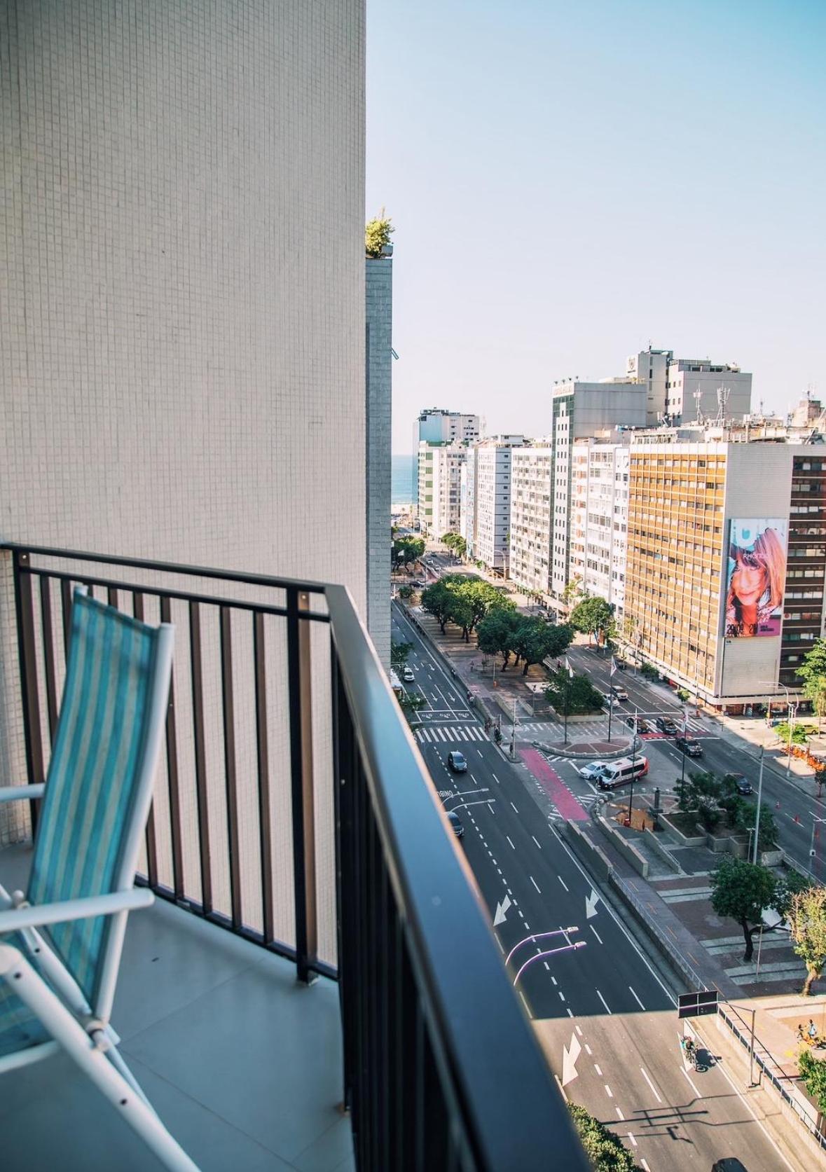 Praia Ha 5Min A Pe! Varanda Alta Com Vista! Piscina, Academia, Portaria 24Hrs, Shopping Ao Lado! Rio de Janeiro Exteriér fotografie